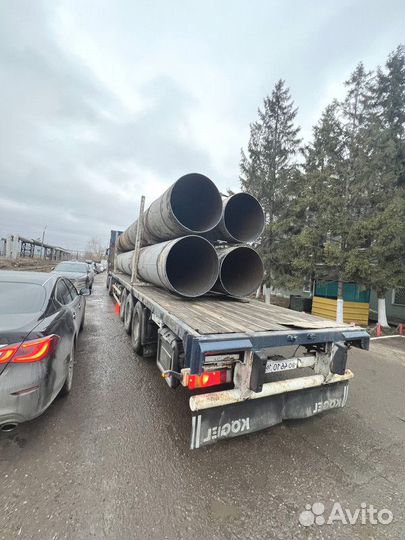 Труба новая 159х18 мм