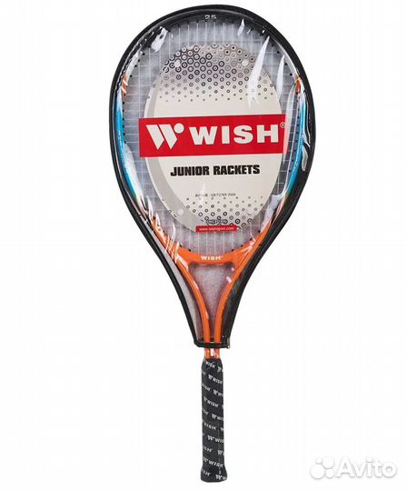 Ракетка для б/т Wish 25'' AlumTec JR 2506