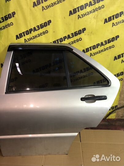 Задняя левая дверь Chery Amulet (A15)