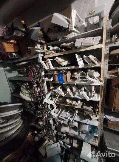 Разбор стиральных машин. Блоки управления