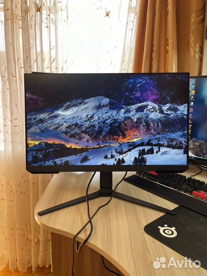 Samsung S24AG320NI 165 гц игровой гарантия