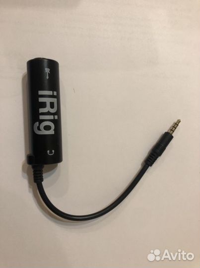 IRig