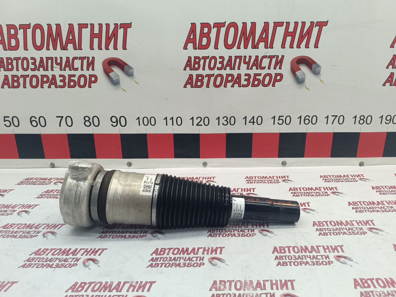 Стойка передняя правая амортизатор Lixiang L7