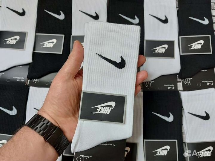 Высокие носки Nike