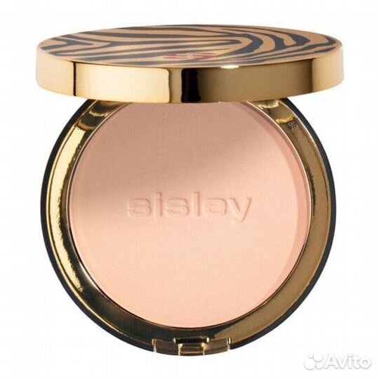 Лицо sisley Phyto-Powder Compact 1 Rosy