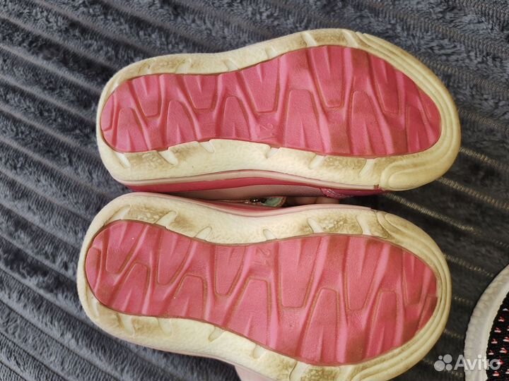 Туфли для девочки 21 размер