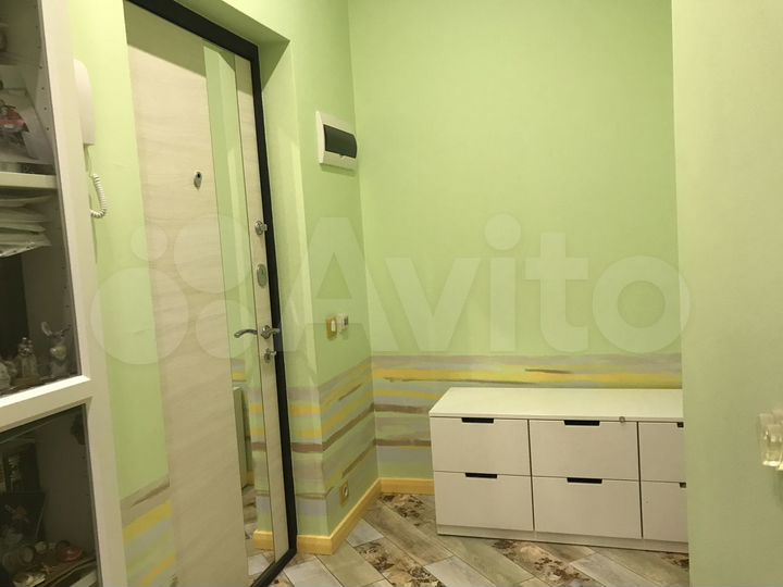 Квартира-студия, 38 м², 2/4 эт.