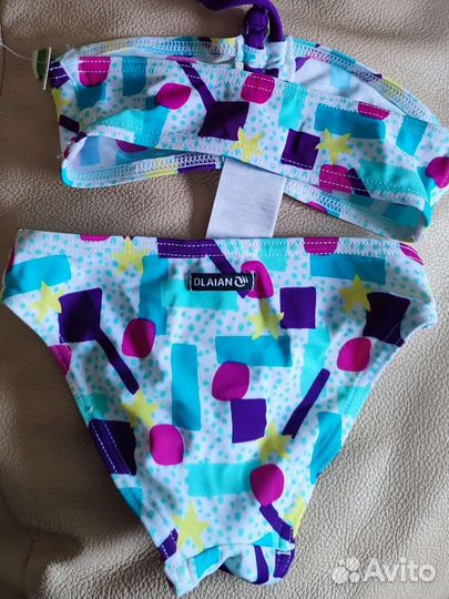 Купальник для девочки 104