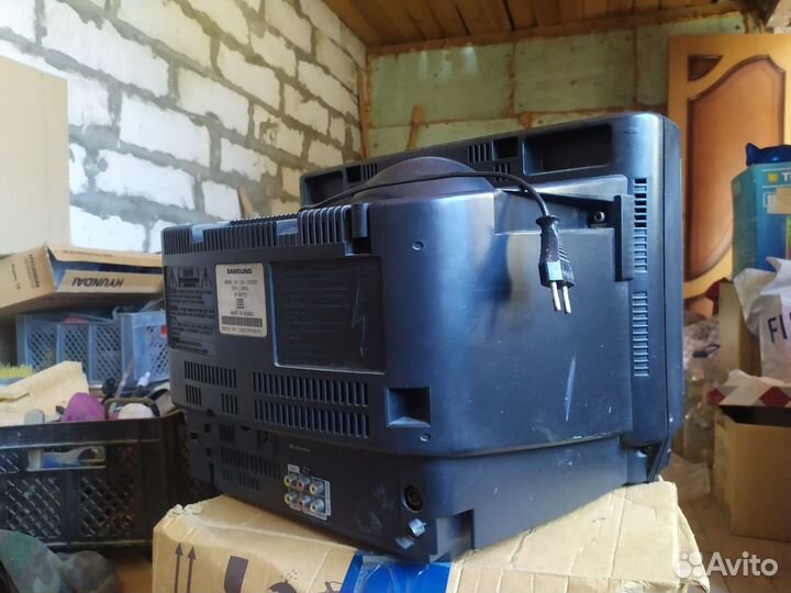 Телевизор samsung бу