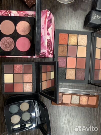 Кейс визажиста и уход