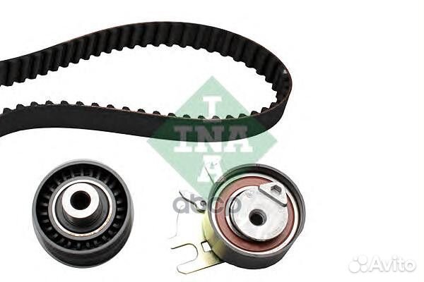 Комплект ремня грм 530044910 Ina