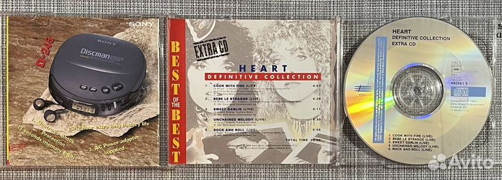 Heart - Definitive Collection 2CD
