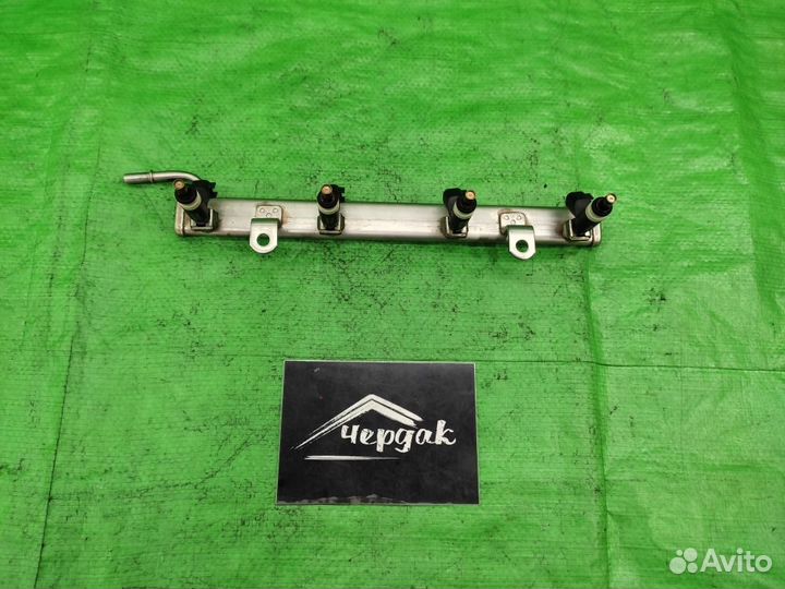 Форсунка Jeep Patriot