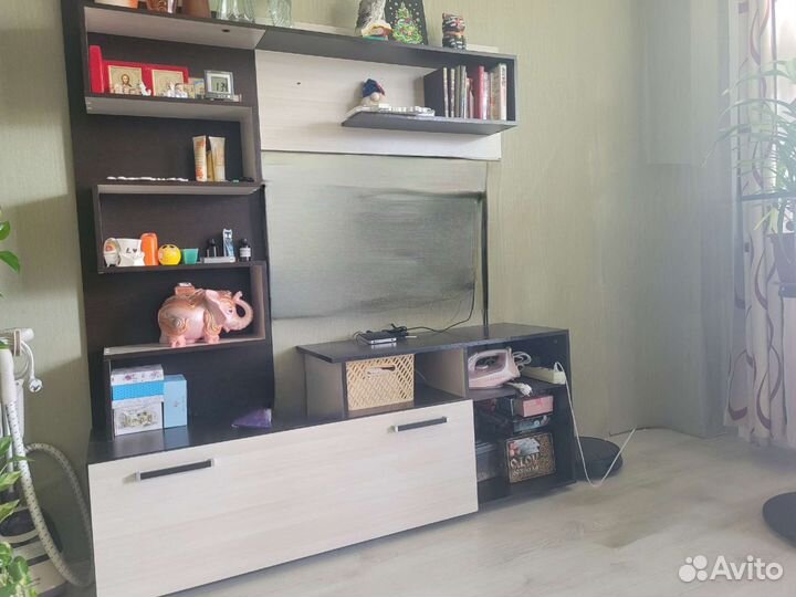 Стенка в гостиную бу