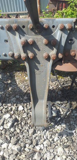 Кронштейн стабилизатора