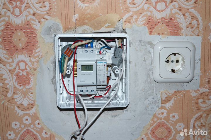 Монтаж проводки под ключ в домах