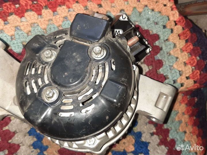 Генератор ford focus 2