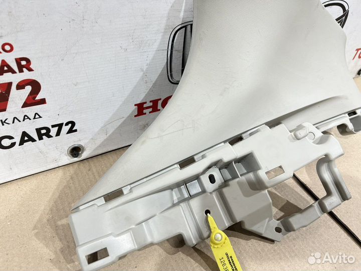 Обшивка багажника левая Mazda 3 BM(BN) 2013-2019