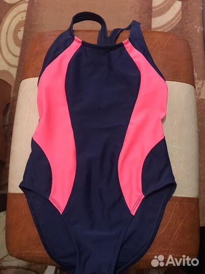Новые Купальник для плавания и шапочка