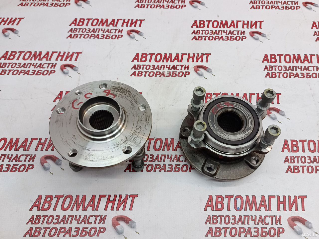 Ступица передняя Gac Gs8 ll