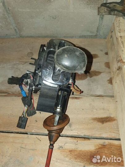 Селектор переключения передач Ауди A8, S8 4.2 AT q