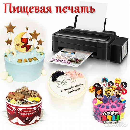 Пищевая печать