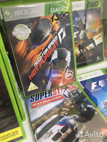 Диски на Xbox 360 44