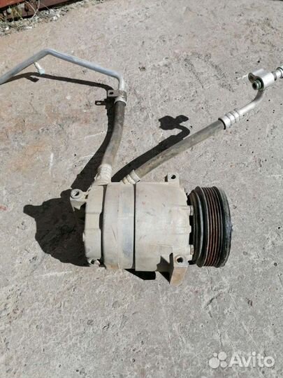 Компрессор кондиционера