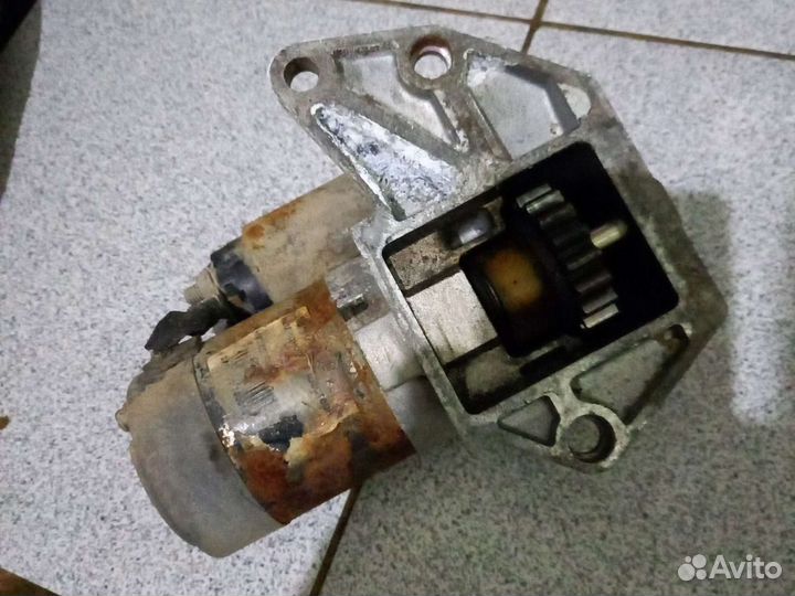 Стартер mazda millenia, xedos, eunos ta5p