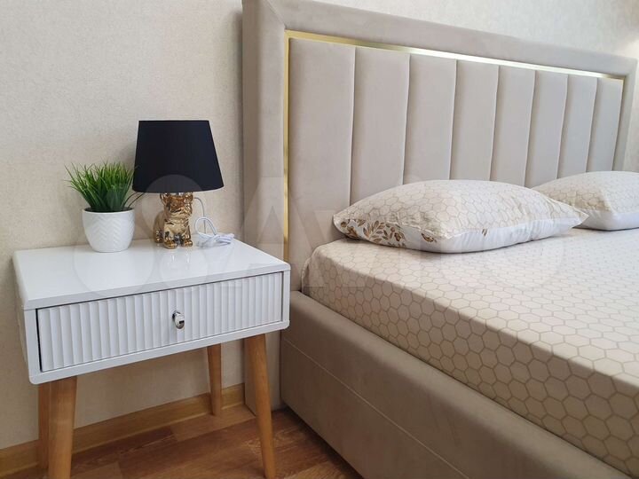 1-к. квартира, 42 м², 5/11 эт.