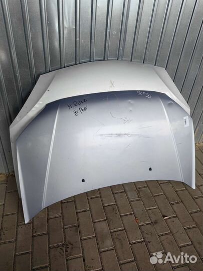 Капот Хендай Гетц оригинал с 02 по 05 год