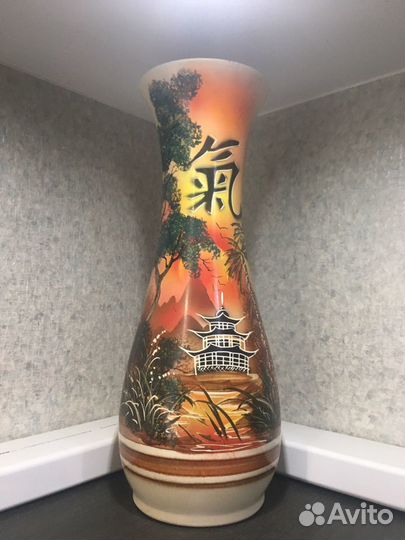 Ваза 580 х 230 мм