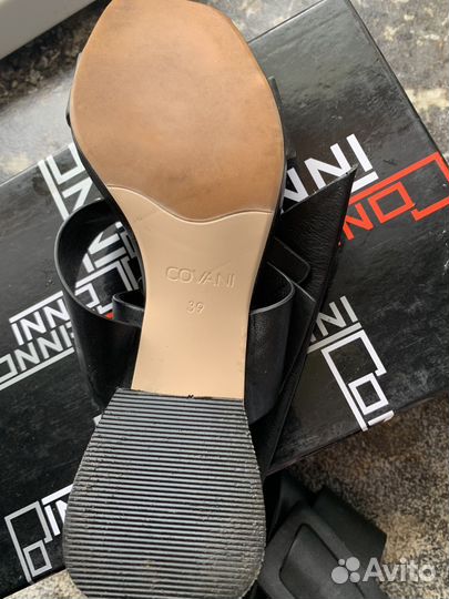 Босоножки женские 39 размер