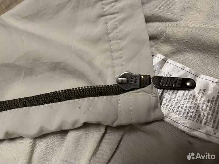 Винтажная ветровка Nike