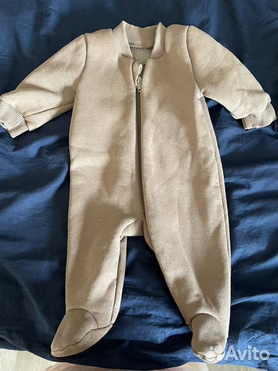 Комбинезон/ поддева 56