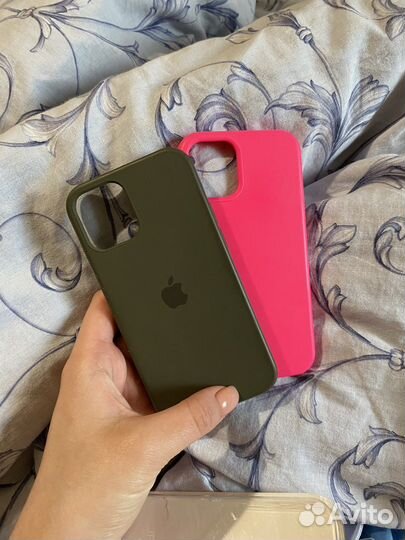 Чехол на iPhone 12 mini