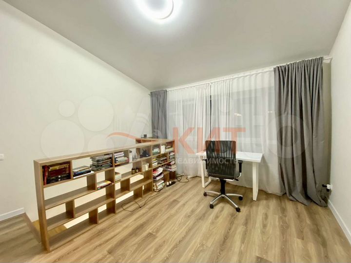 2-к. квартира, 72 м², 2/3 эт.