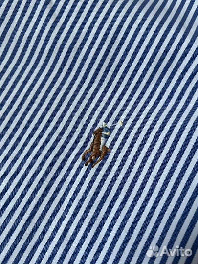 Рубашка Polo Ralph Lauren Oxford оригинал