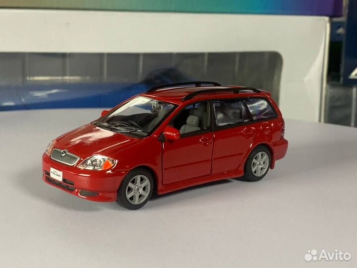 Toyota Corolla Fielder 120, 1:43. В наличии