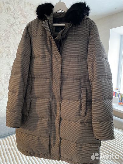 Пуховик женский