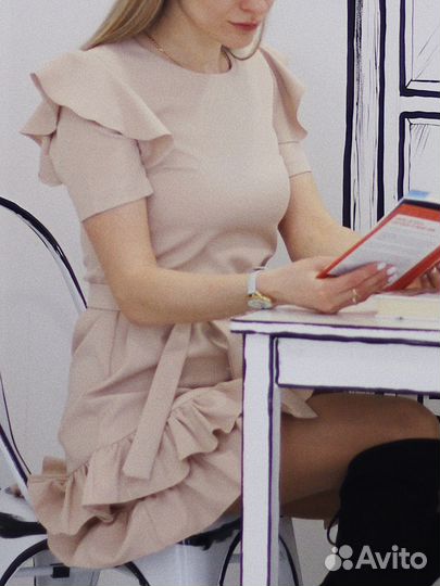 Летнее платье