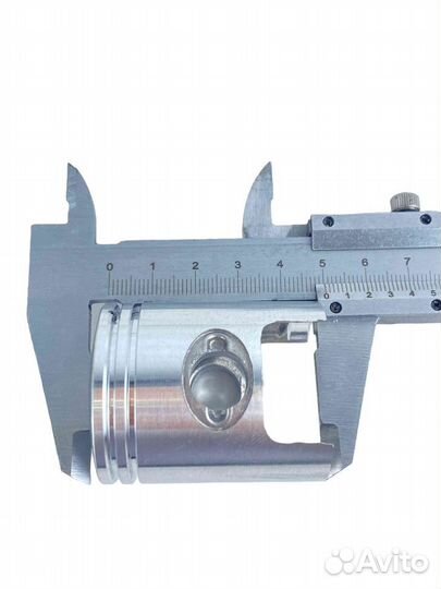 Поршень 40,00 мм скутер Honda Dio ZX50 AF35 (норма