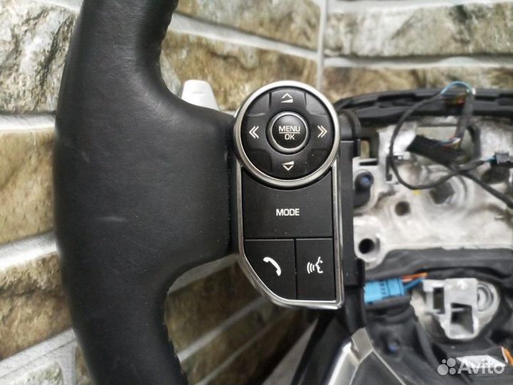 Рулевое колесо Land Rover Range Rover