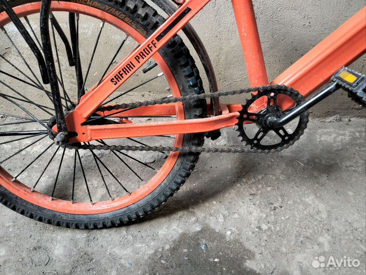 Детский велосипед бу