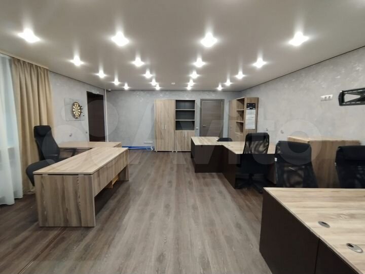 Офис, 86.8 м²