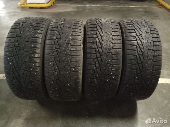 Nokian Tyres Hakkapeliitta 7 SUV 255/50 R19 107T
