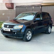 Suzuki Grand Vitara 2.7 AT, 2006, 185 100 км, с пробегом, цена 880 000 руб.