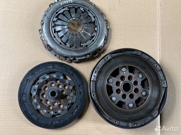 Маховик 55201525 1.3jtd Fiat Doblo, Punto