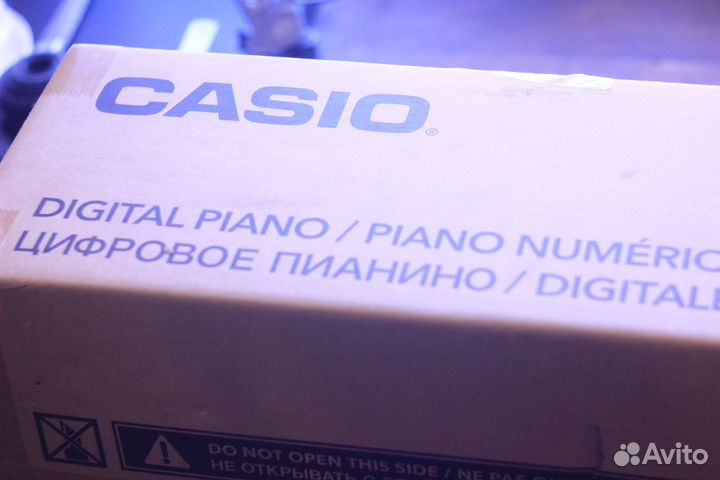 Casio CDP-S360 BK (Новое), на гарантии