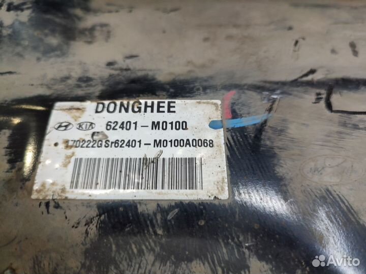 Подрамник передний Hyundai Creta GS 2015